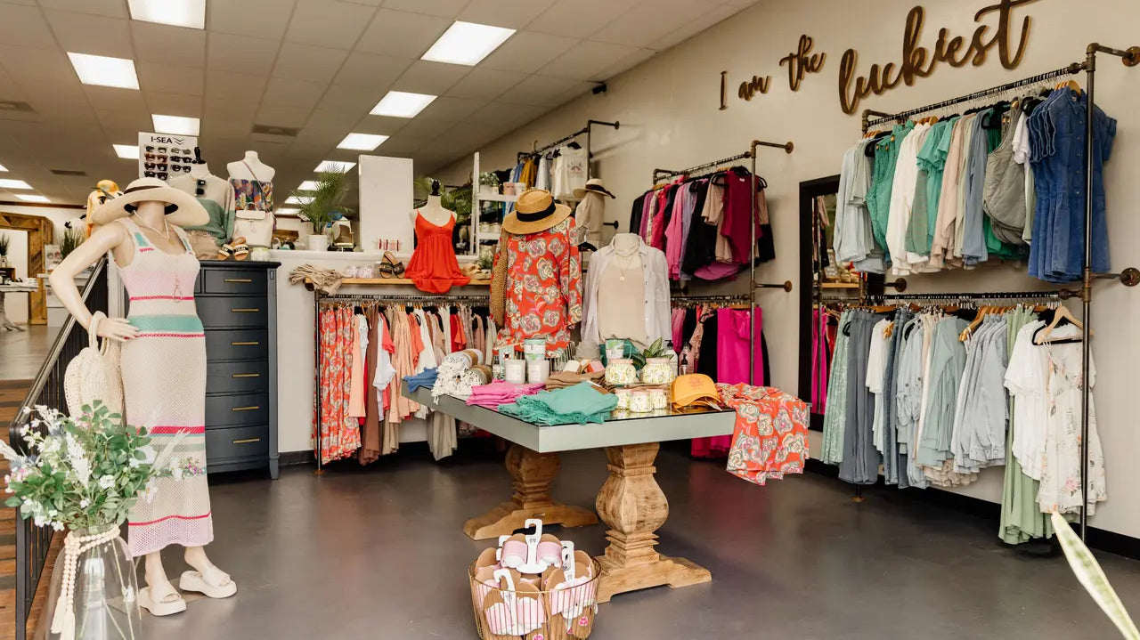 Can Boutique Clothing Lines in Ramona Offer Sustainable Fashion Options?