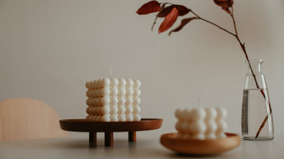 12 Reasons Why Candles Are the Ultimate Accessory for Fashion-Forward Homes