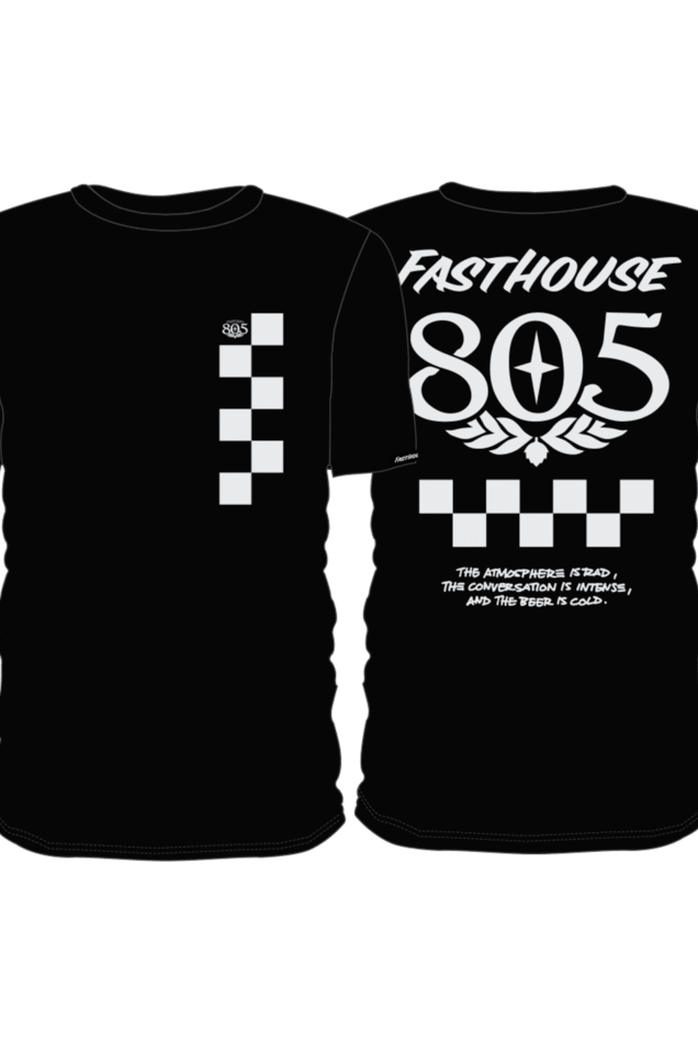 805 Atmosphere Tee *FS - Uptown Boutique Ramona