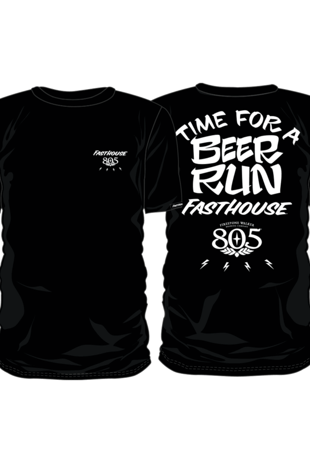 805 Beer Run Tee *FS - Uptown Boutique Ramona