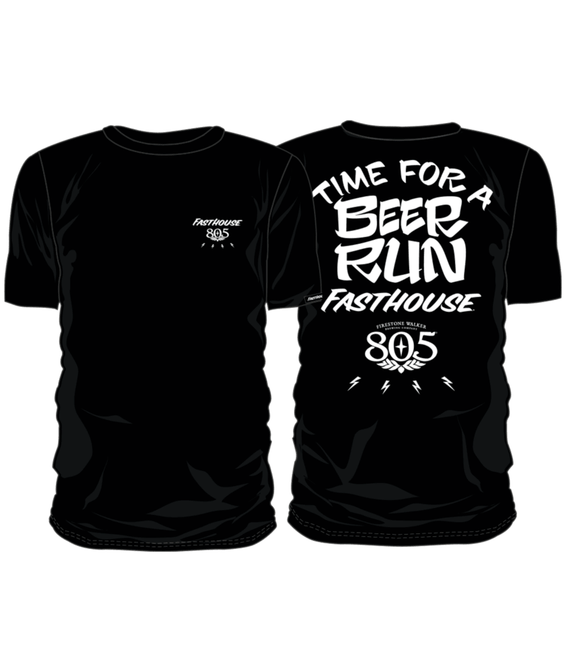 805 Beer Run Tee *FS - Uptown Boutique Ramona