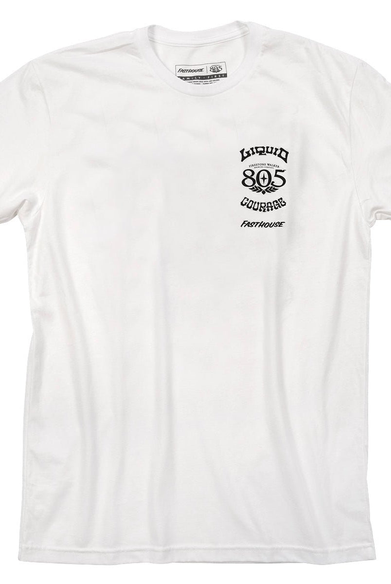 805 Liquid Courage Tee - Uptown Boutique Ramona