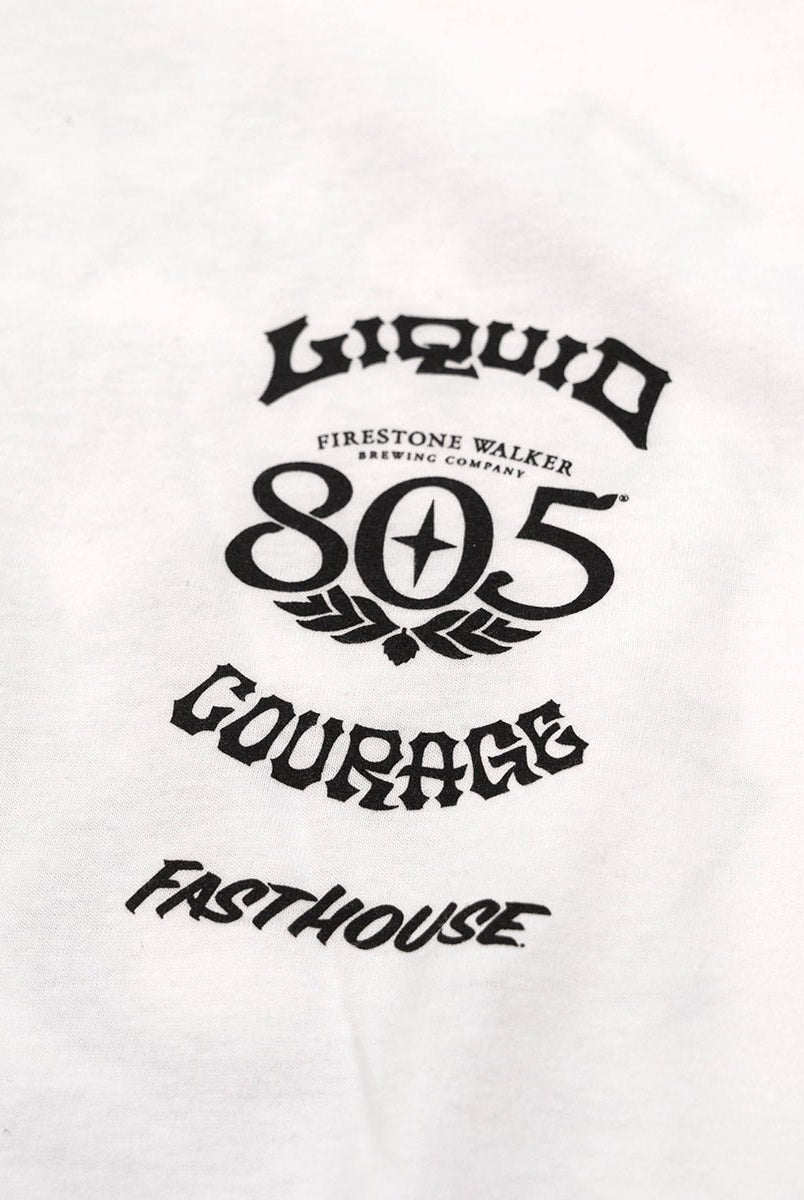 805 Liquid Courage Tee - Uptown Boutique Ramona