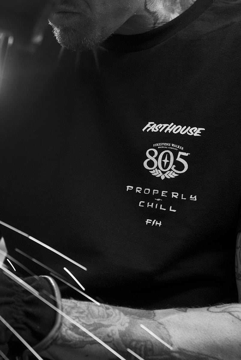 805 Sunset Tee - Uptown Boutique Ramona