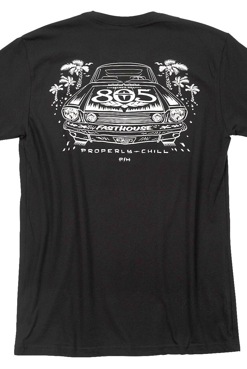 805 Sunset Tee - Uptown Boutique Ramona