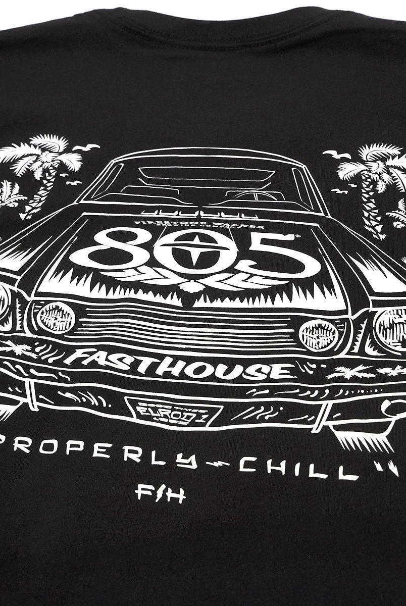 805 Sunset Tee - Uptown Boutique Ramona