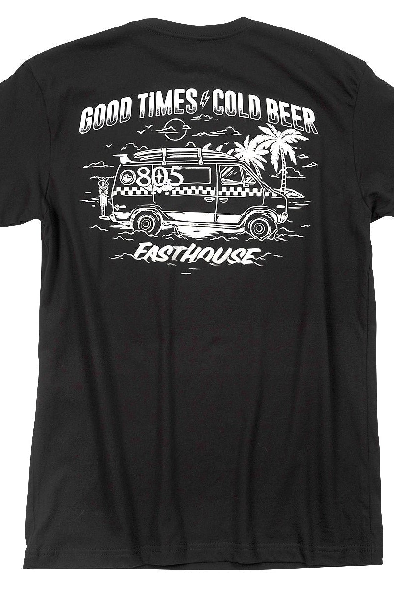 805 Swag Wagon Tee - Uptown Boutique Ramona