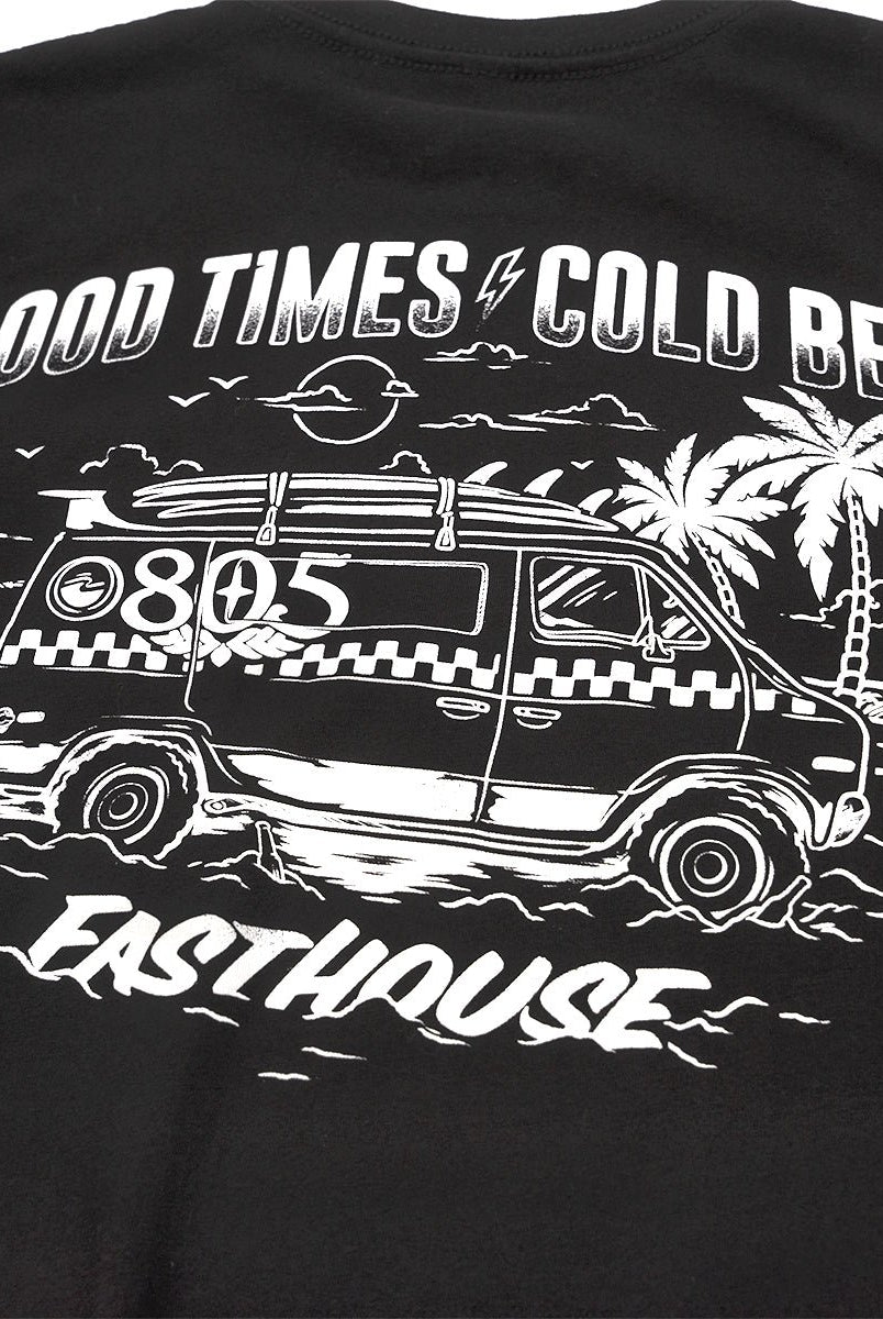 805 Swag Wagon Tee - Uptown Boutique Ramona