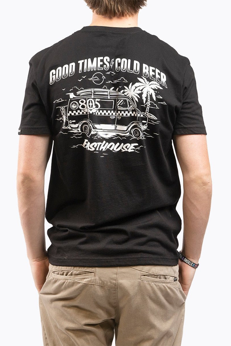 805 Swag Wagon Tee - Uptown Boutique Ramona