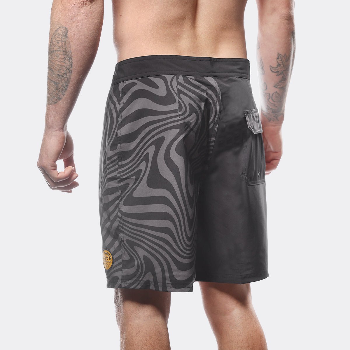After Hours Atom Boardshort - Uptown Boutique Ramona