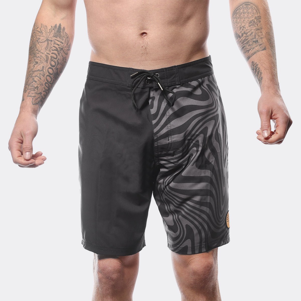 After Hours Atom Boardshort - Uptown Boutique Ramona