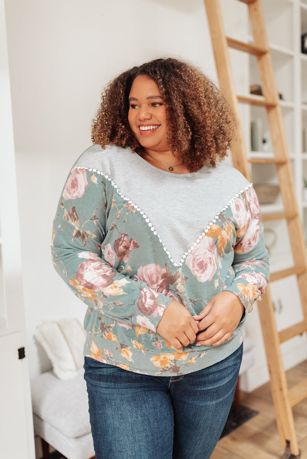 Afternoon Breeze Top (Online Exclusive) - Uptown Boutique Ramona