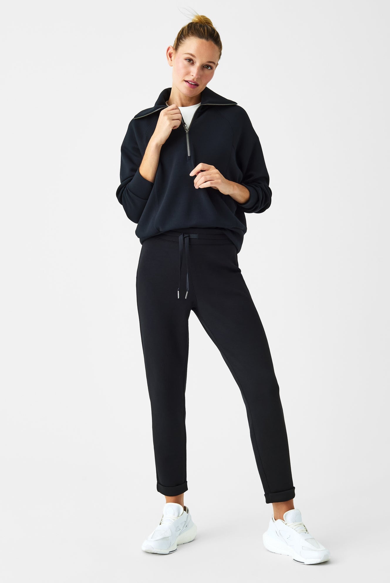 AirEssentials Tapered Pant - Uptown Boutique Ramona