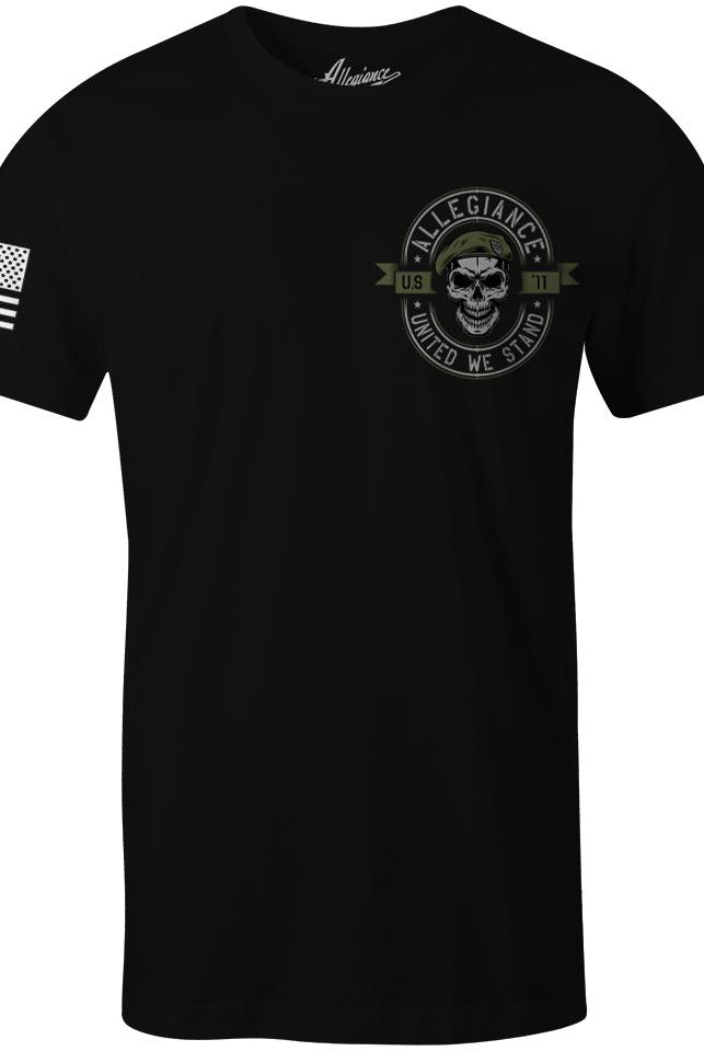 Beret Tee *FS - Uptown Boutique Ramona