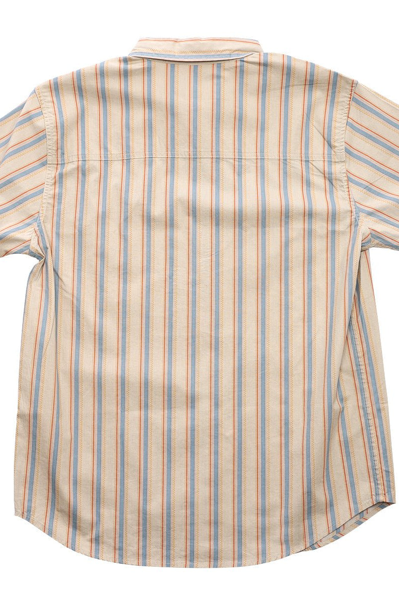 Bess Button Up Shirt - Uptown Boutique Ramona