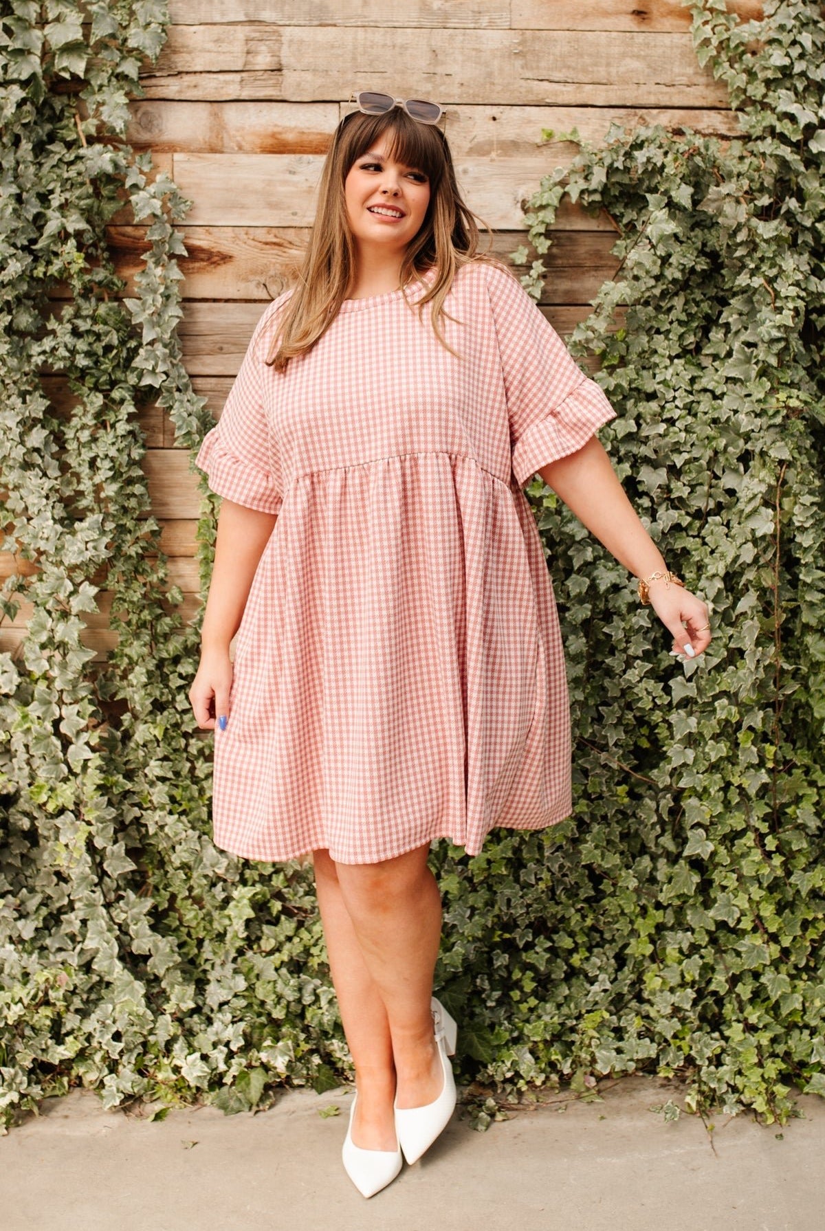 Best Is Yet To Come Dress (Online Exclusive) - Uptown Boutique Ramona