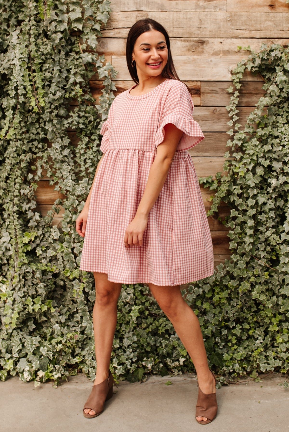 Best Is Yet To Come Dress (Online Exclusive) - Uptown Boutique Ramona