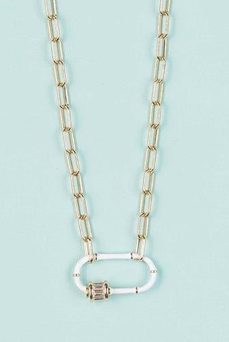 Bettie Necklace - Uptown Boutique Ramona