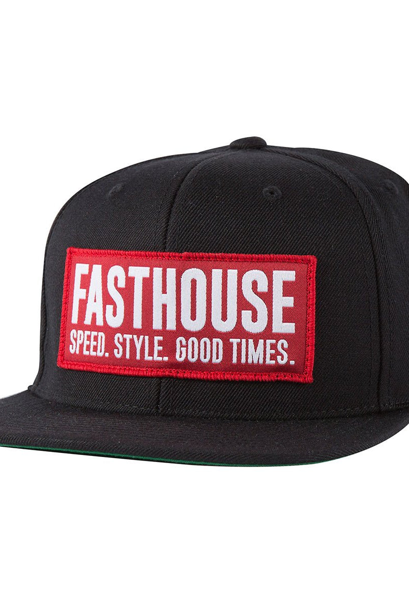 Blockhouse Hat - Uptown Boutique Ramona