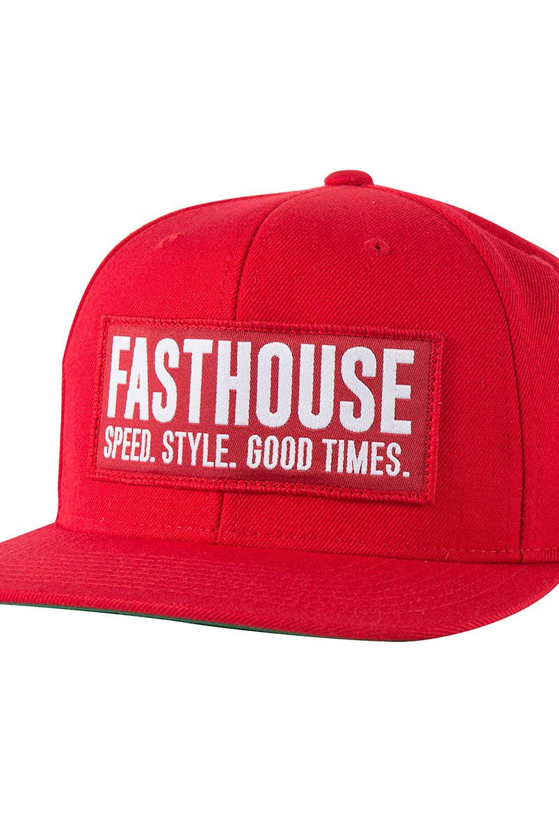 Blockhouse Hat - Uptown Boutique Ramona