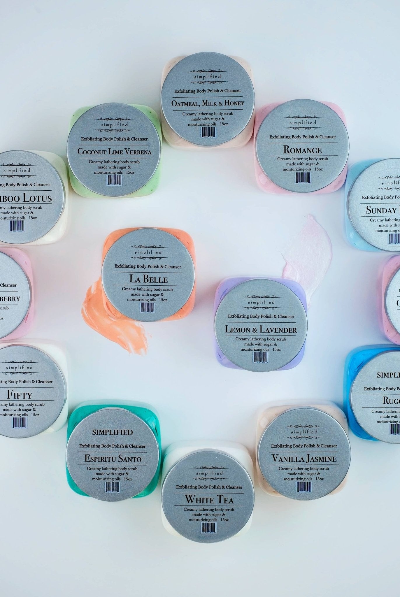 Body Polish - Uptown Boutique Ramona