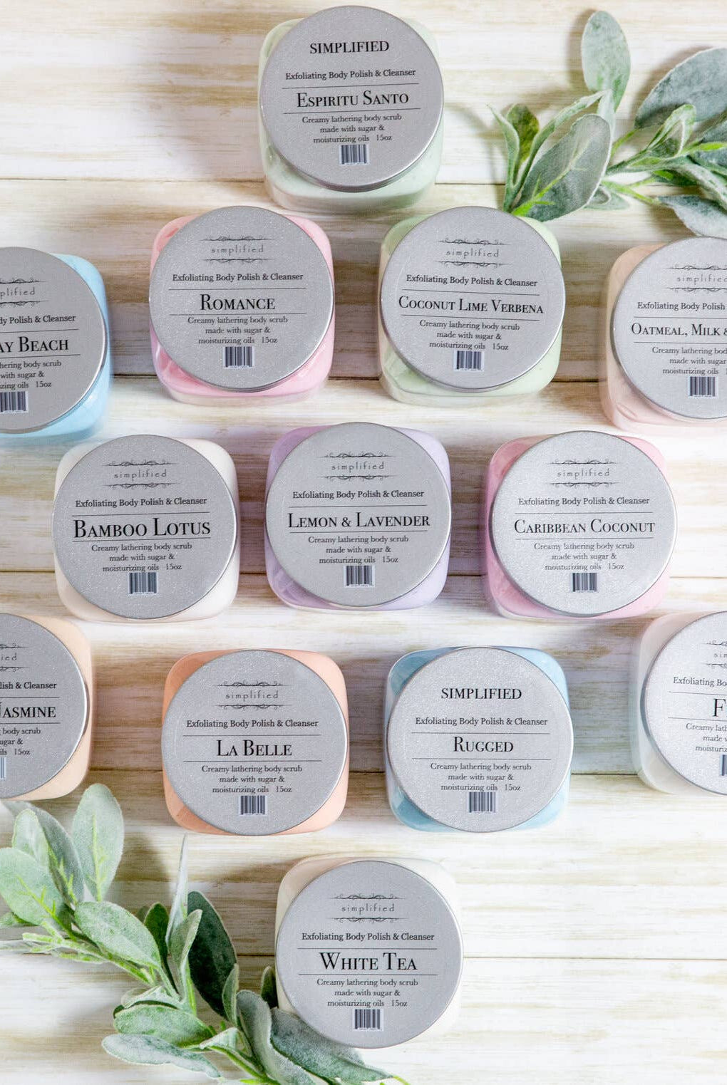 Body Polish - Uptown Boutique Ramona