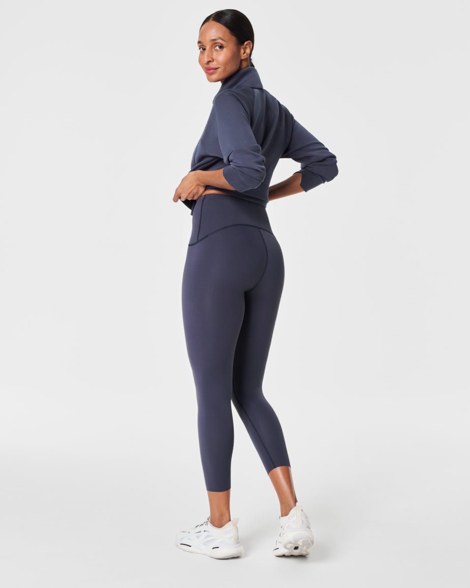 Booty Boost® Active 7/8 Leggings - Uptown Boutique Ramona
