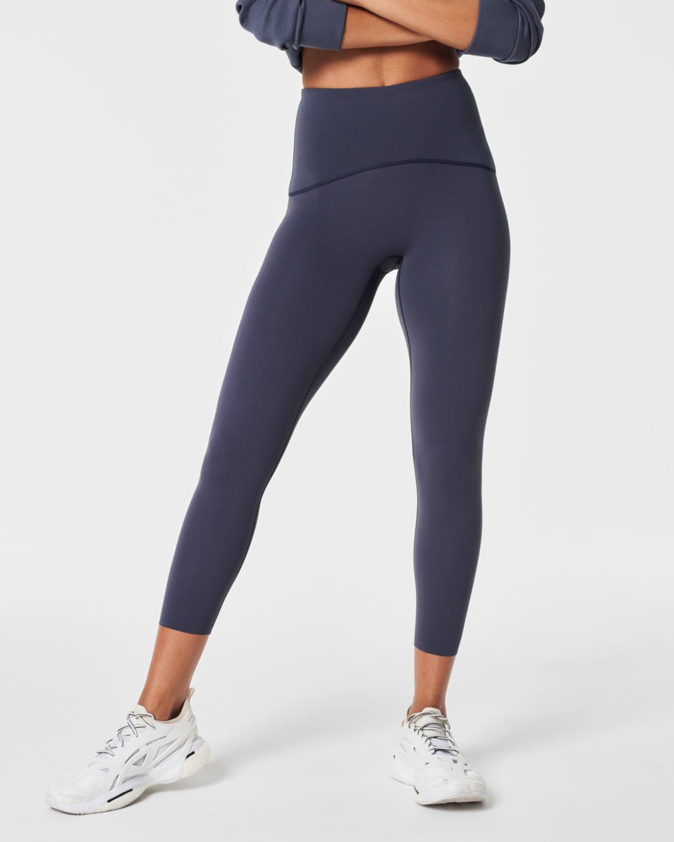 Booty Boost® Active 7/8 Leggings - Uptown Boutique Ramona
