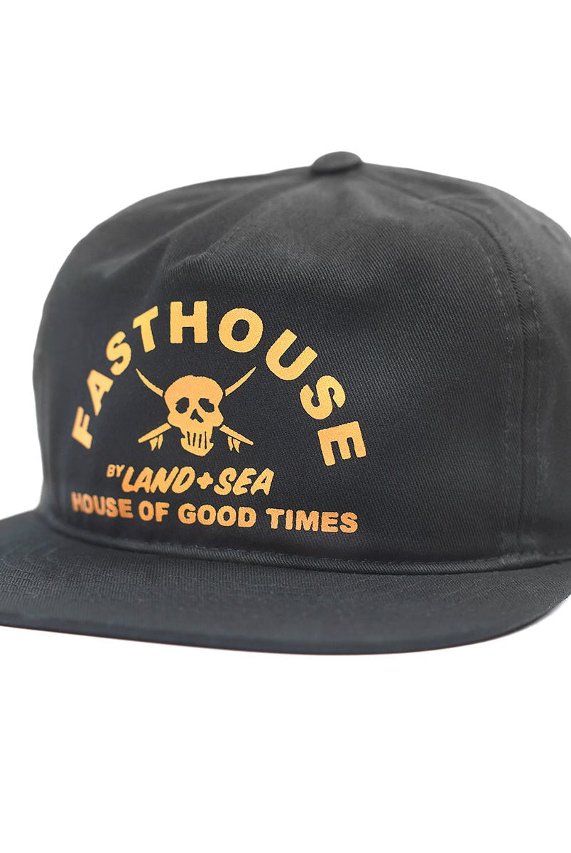 Break Hat - Uptown Boutique Ramona