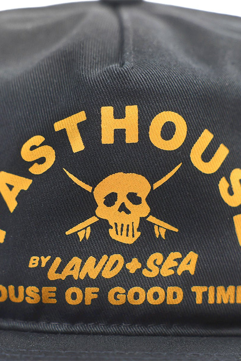 Break Hat - Uptown Boutique Ramona