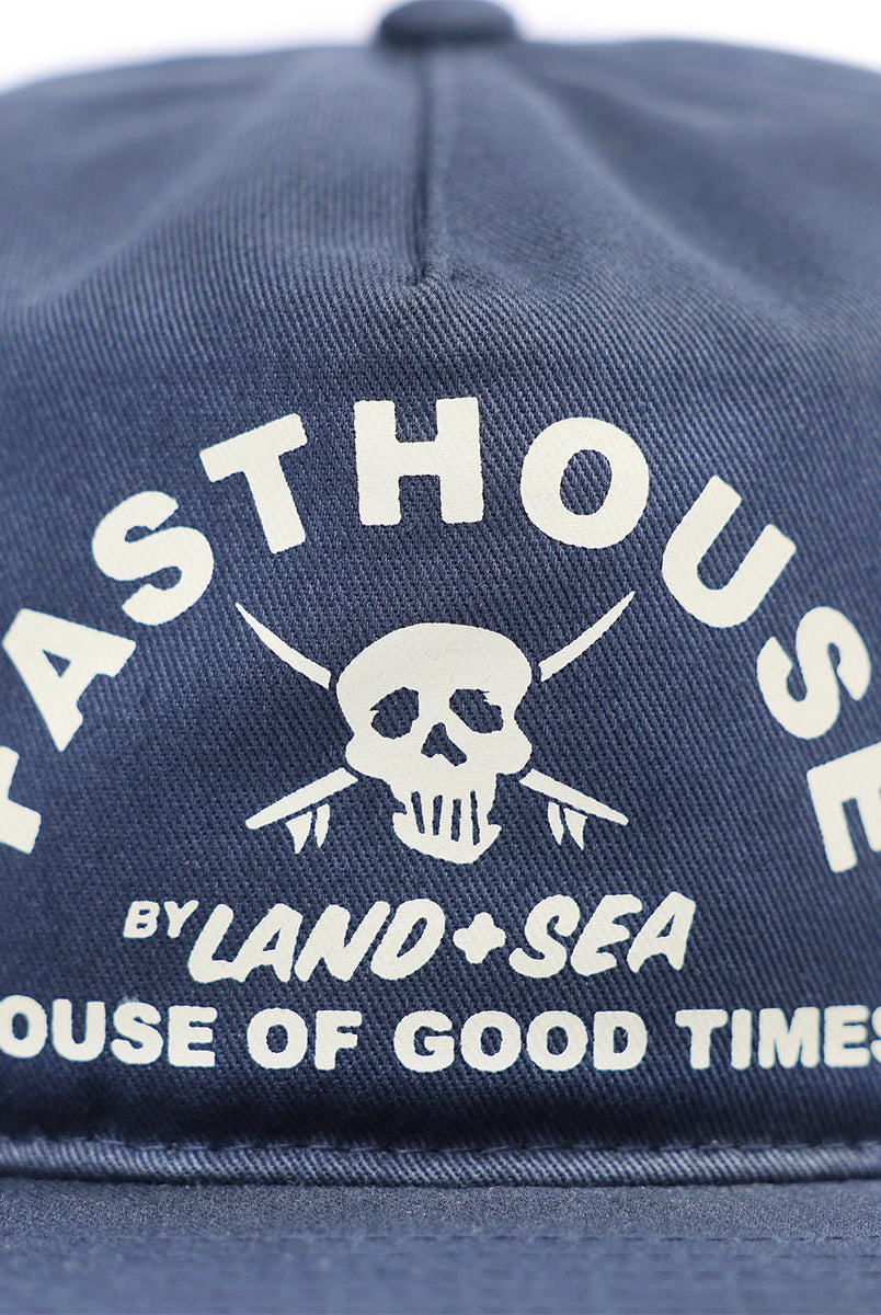 Break Hat - Uptown Boutique Ramona