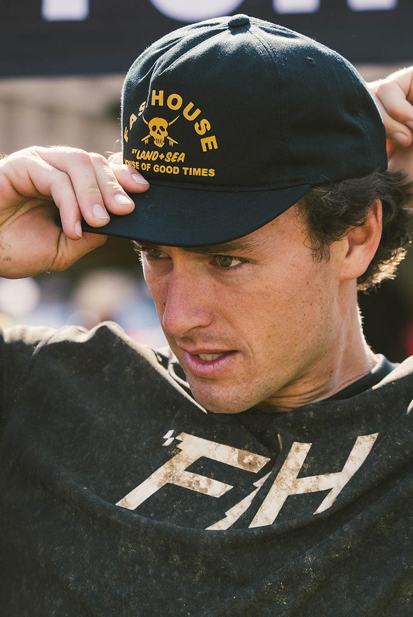 Break Hat - Uptown Boutique Ramona