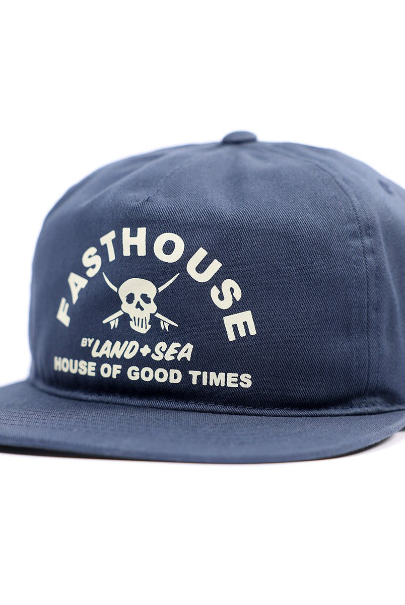 Break Hat - Uptown Boutique Ramona