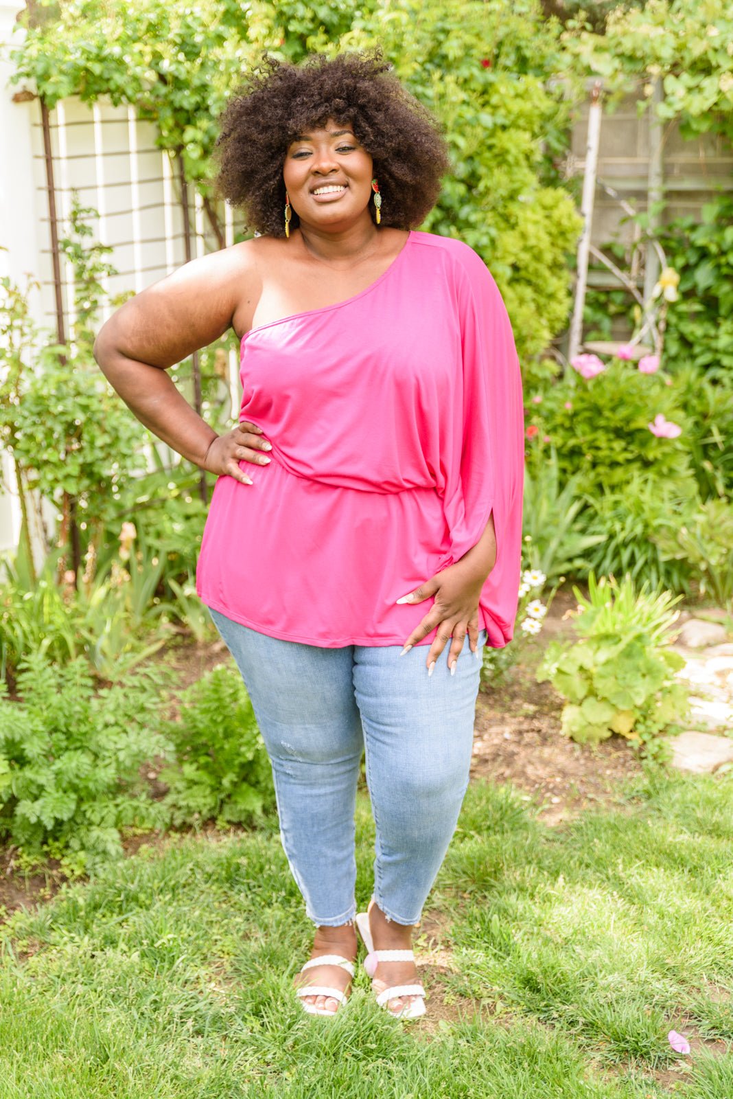 Call Me Maybe Shirt (Online Exclusive) - Uptown Boutique Ramona