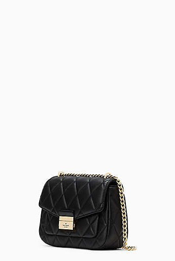 Carey Small Flap Shoulder Bag - Uptown Boutique Ramona
