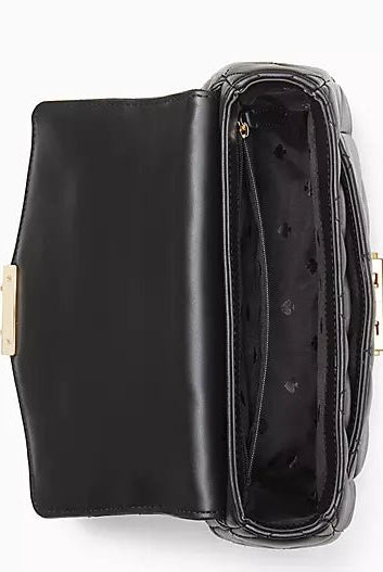 Carey Small Flap Shoulder Bag - Uptown Boutique Ramona