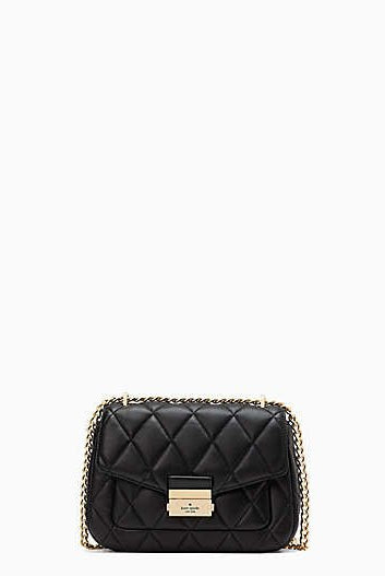 Carey Small Flap Shoulder Bag - Uptown Boutique Ramona