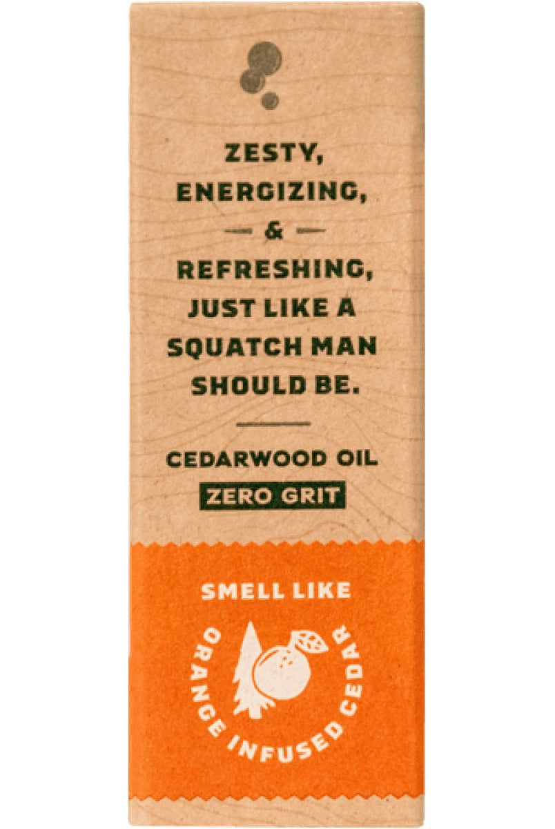 Cedar Citrus Bar Soap - Uptown Boutique Ramona
