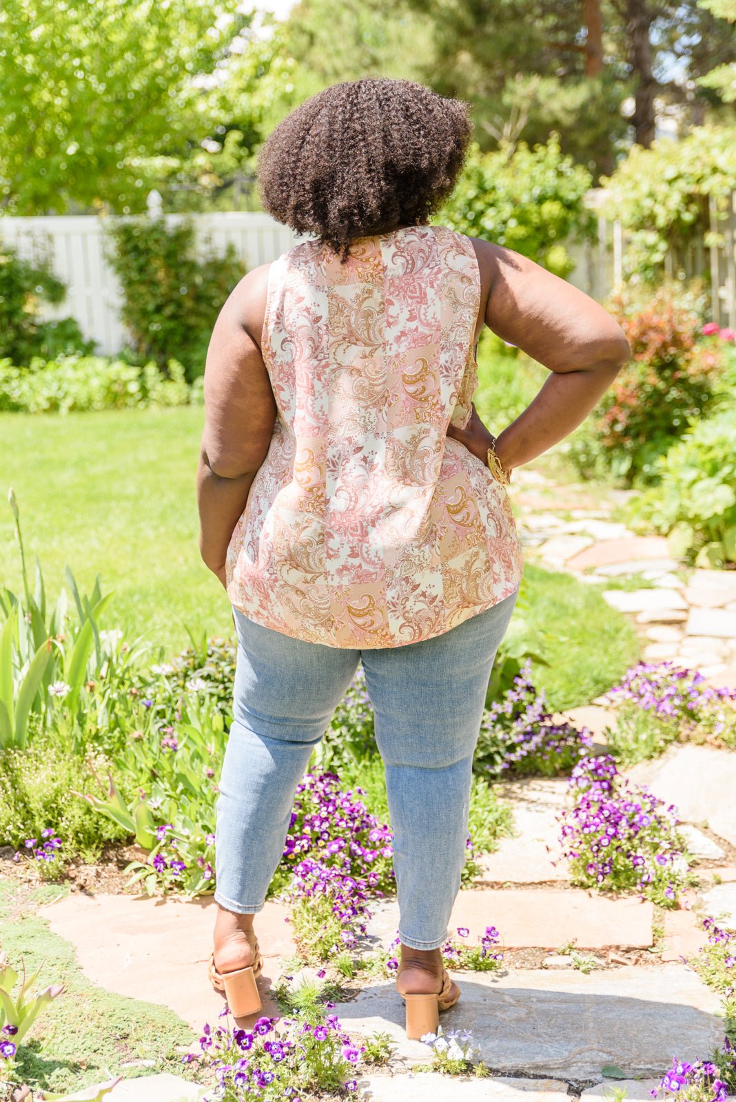 Choose Fate Tank (Online Exclusive) - Uptown Boutique Ramona