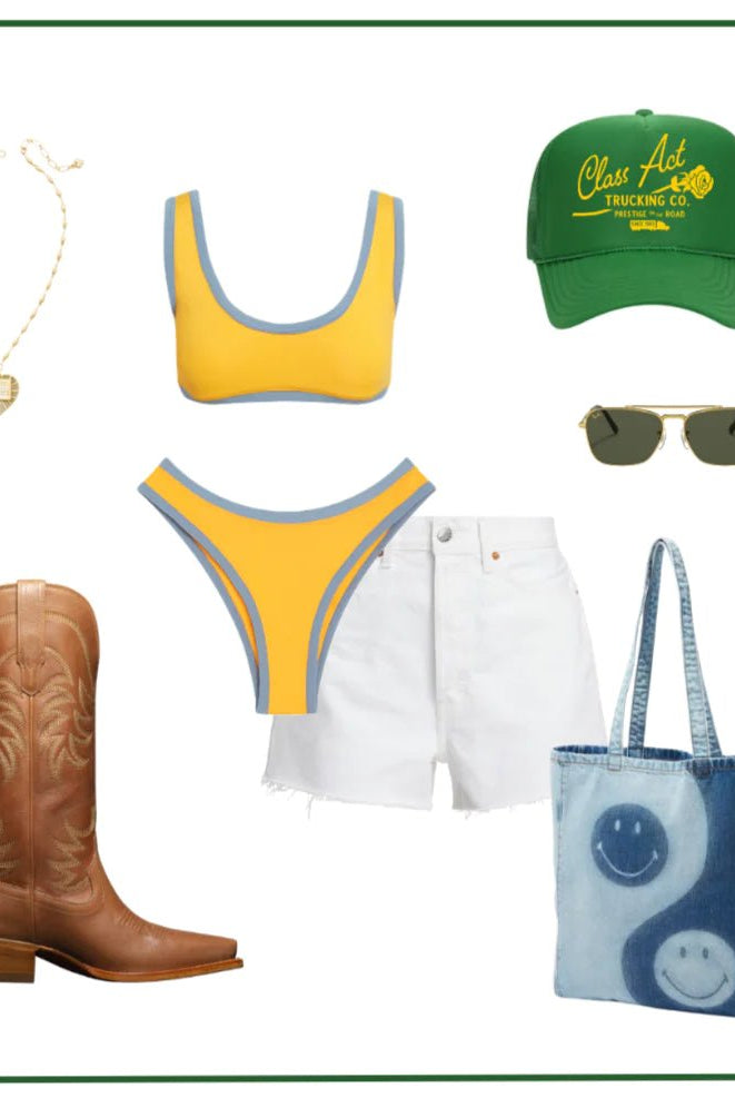 Class Act Trucker Hat - Uptown Boutique Ramona