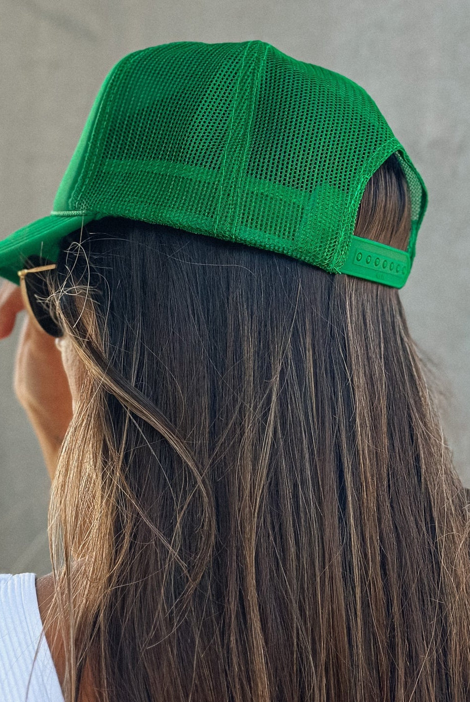 Class Act Trucker Hat - Uptown Boutique Ramona