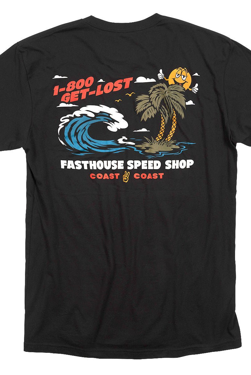Coast 2 Coast Tee *FS - Uptown Boutique Ramona