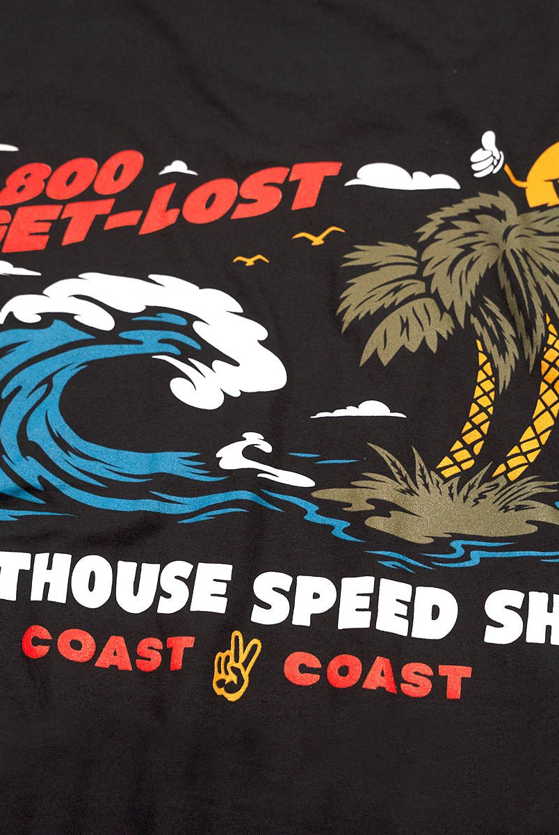 Coast 2 Coast Tee *FS - Uptown Boutique Ramona