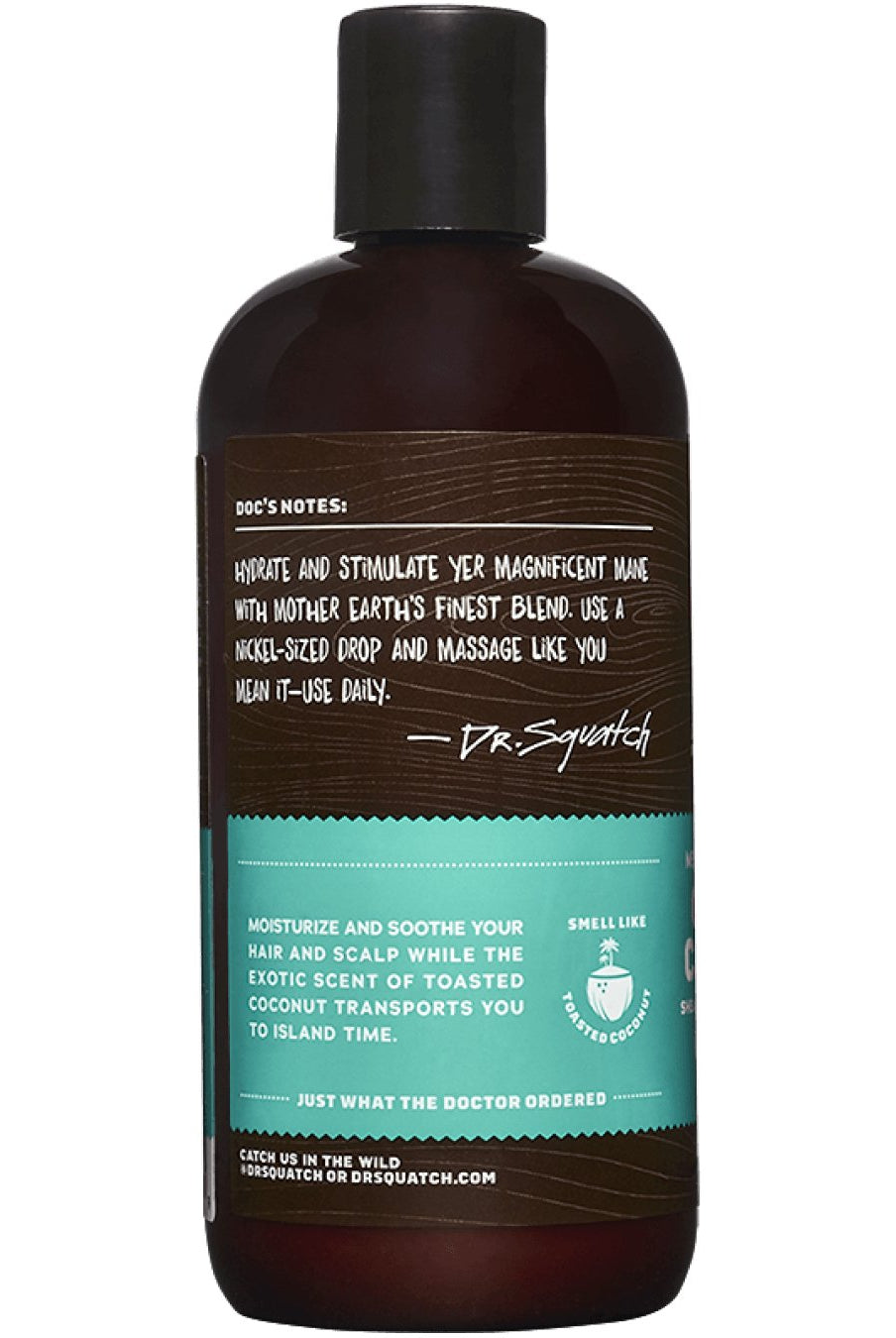 COCONUT CASTAWAY CONDITIONER - Uptown Boutique Ramona