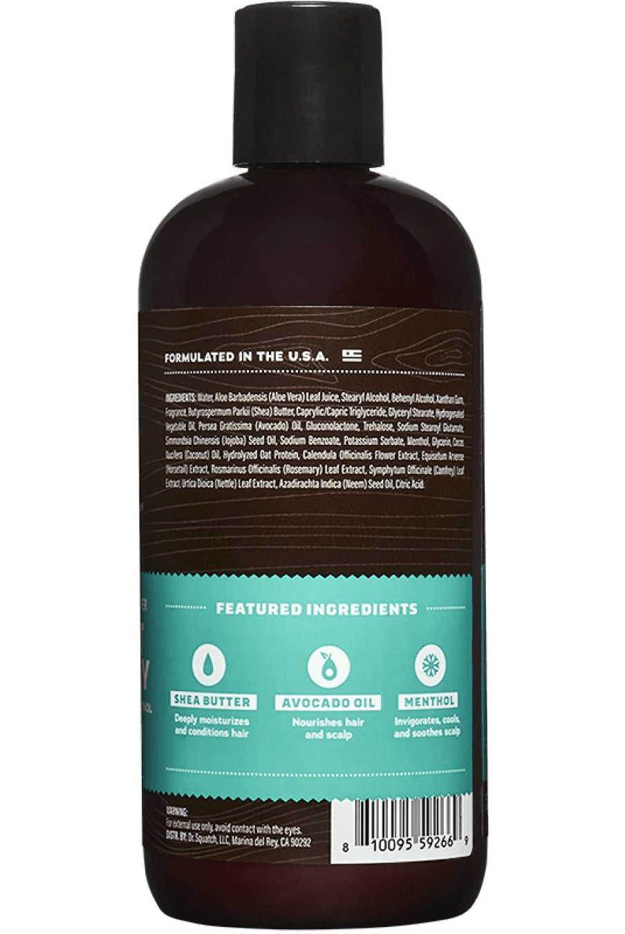 COCONUT CASTAWAY CONDITIONER - Uptown Boutique Ramona