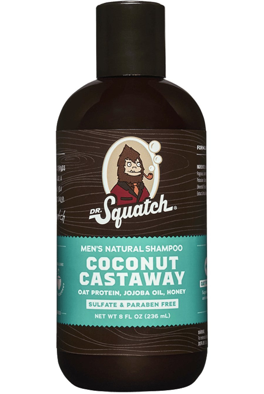 COCONUT CASTAWAY SHAMPOO - Uptown Boutique Ramona