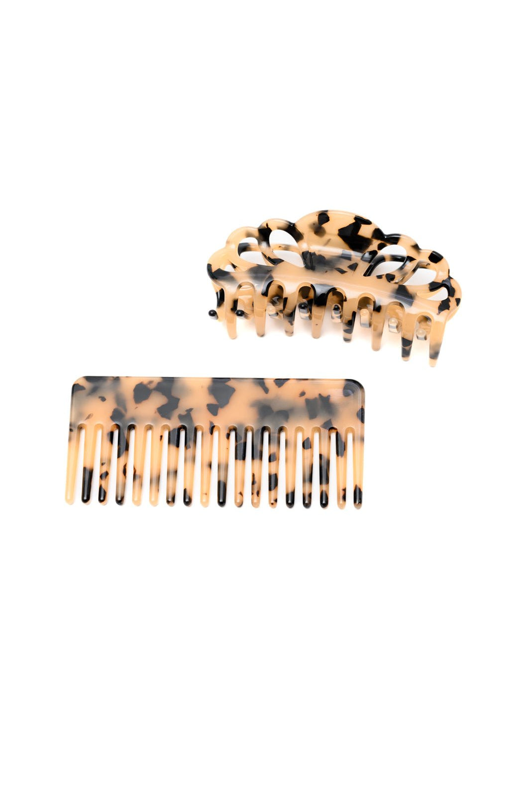 Comb & Claw Clip Set (Online Exclusive) - Uptown Boutique Ramona