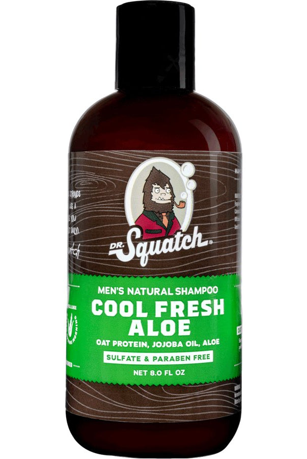 COOL FRESH ALOE SHAMPOO - Uptown Boutique Ramona