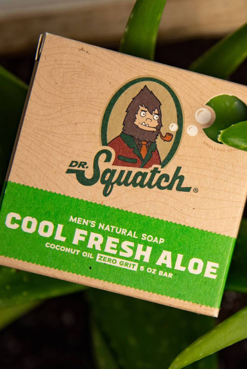 COOL FRESH ALOE - Uptown Boutique Ramona