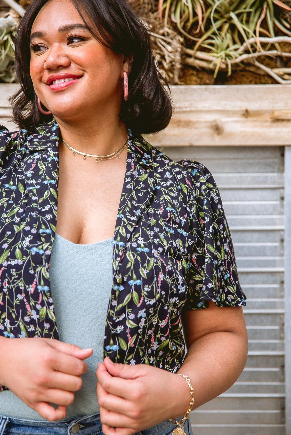 Day Lily Top (Online Exclusive) - Uptown Boutique Ramona